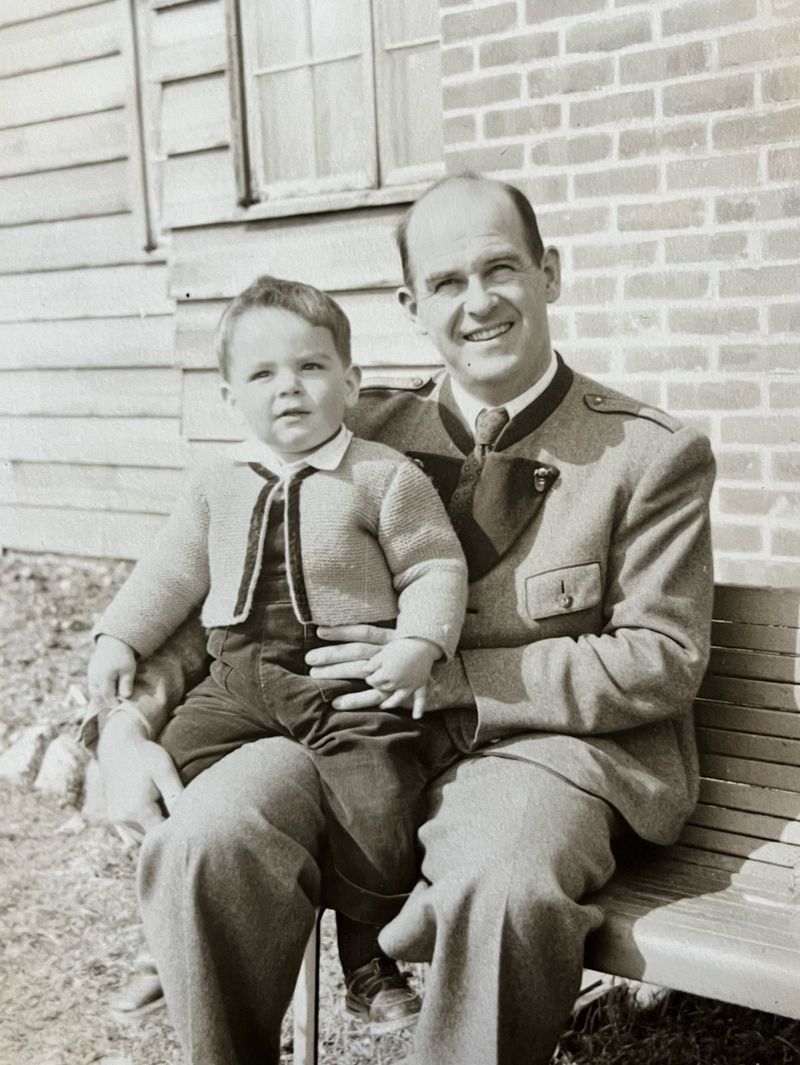 One of the Children Almost Joined the Nazis