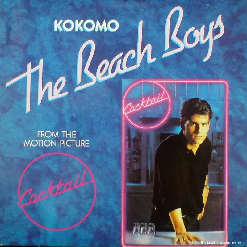 Kokomo Was Their Last Number One Hit