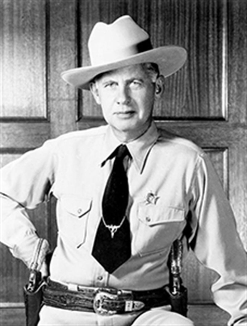A Ranger Killed a Man with a Brick