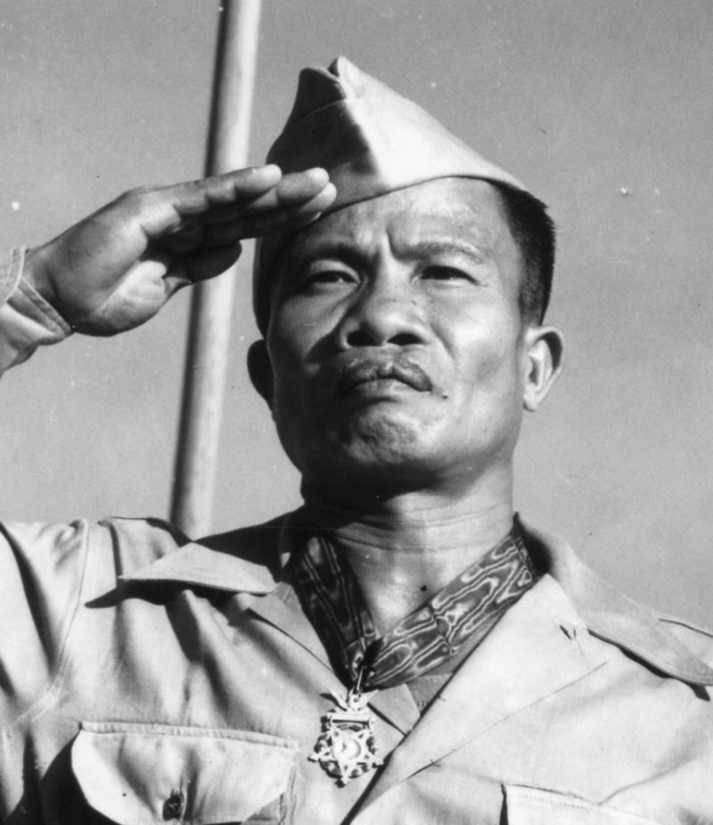 Jose Calugas: The Filipino Scout Who Never Gave Up