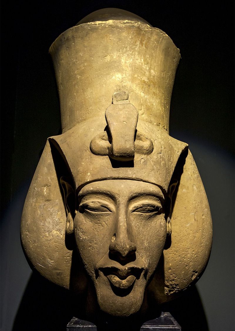 Akhenaten (1353–1336 BC)