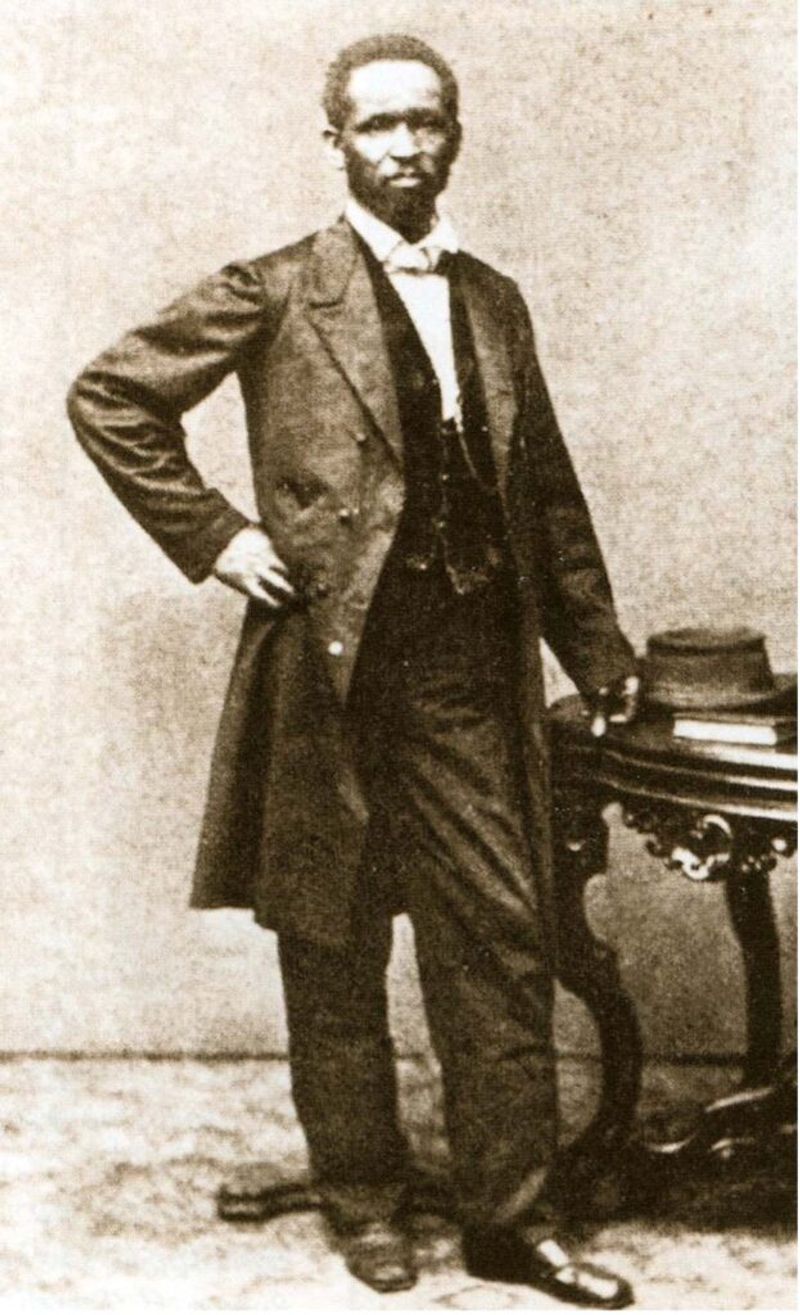 Lewis Hayden