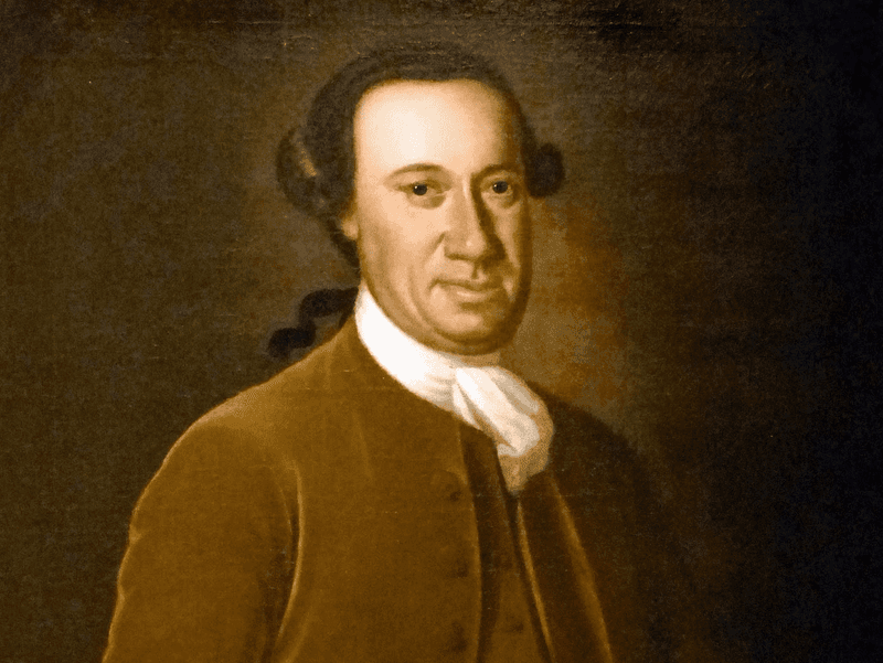 John Hanson (1781-1782)