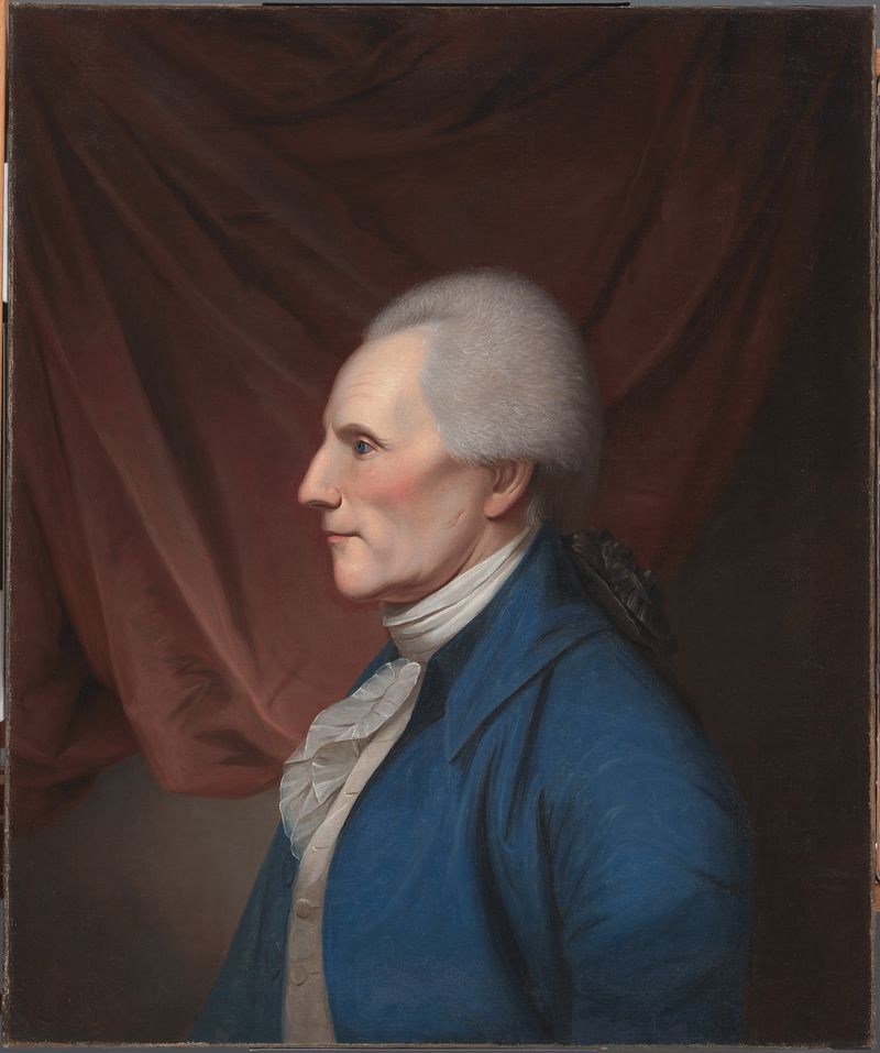 Richard Henry Lee (1784-1785)