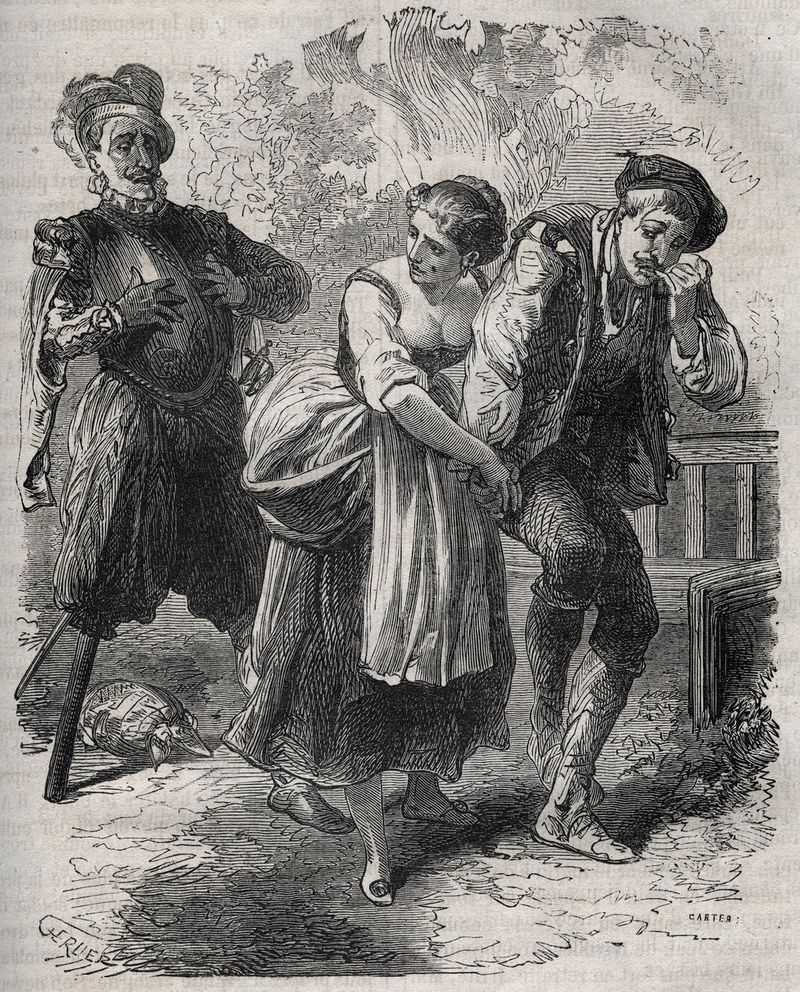 Martin Guerre (1524–1560?)