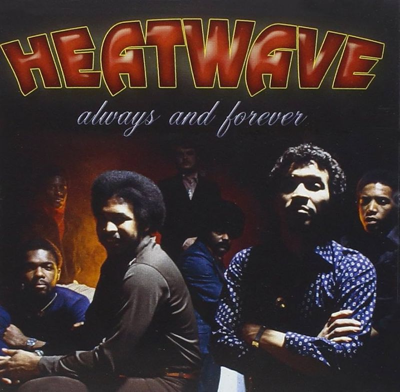 Always and Forever – Heatwave (1977)