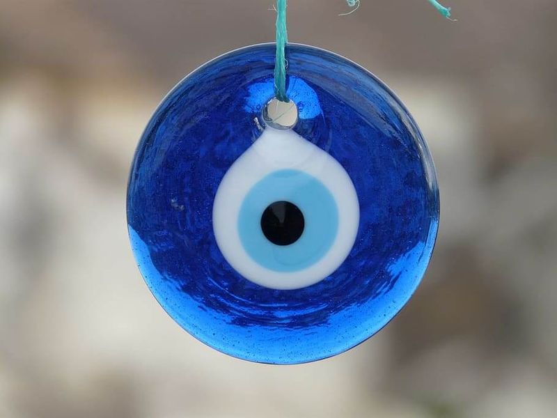 The Evil Eye 👁️