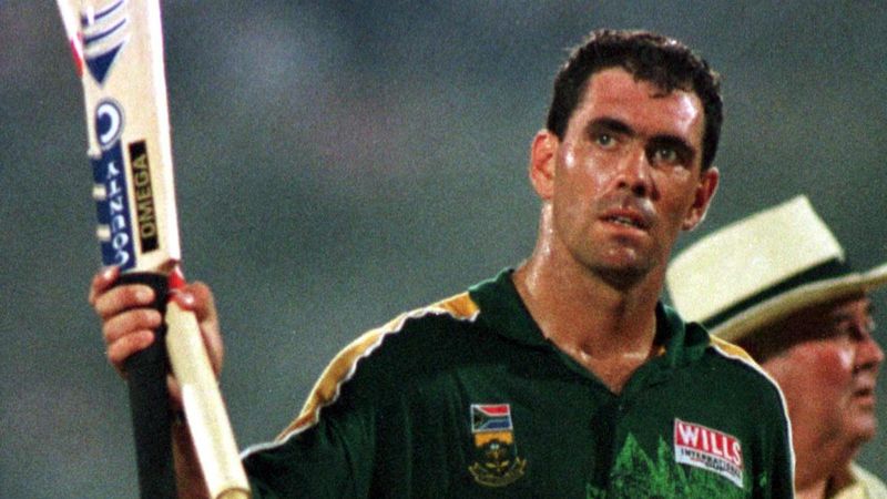 Hansie Cronje: Cricket's Fallen Hero