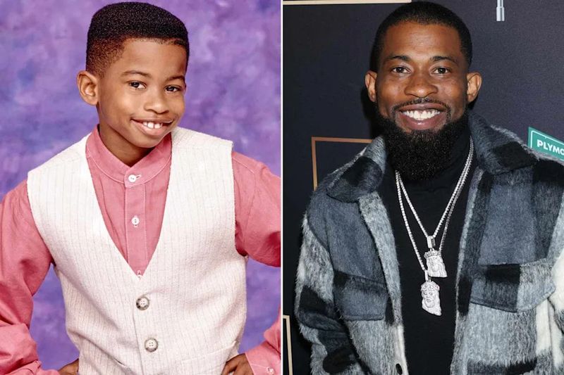 Marcus T. Paulk (Myles – Moesha)