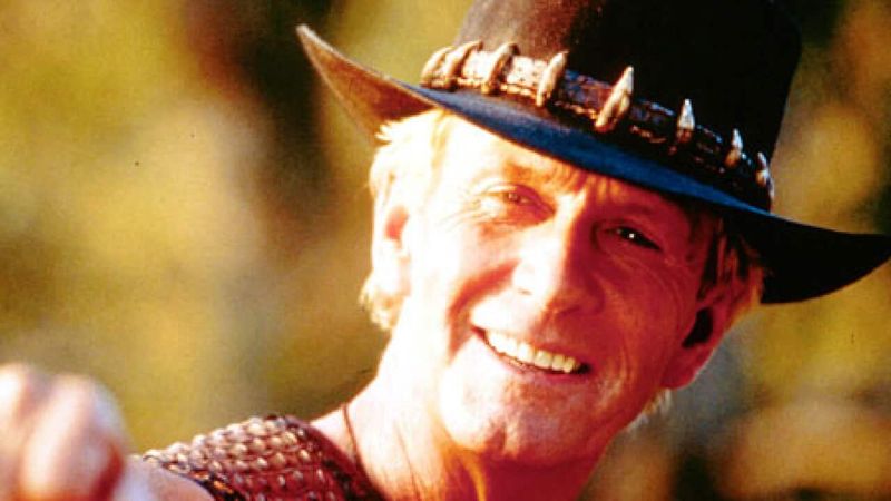 Paul Hogan: 'Crocodile Dundee' Star Who Battled the Tax Man