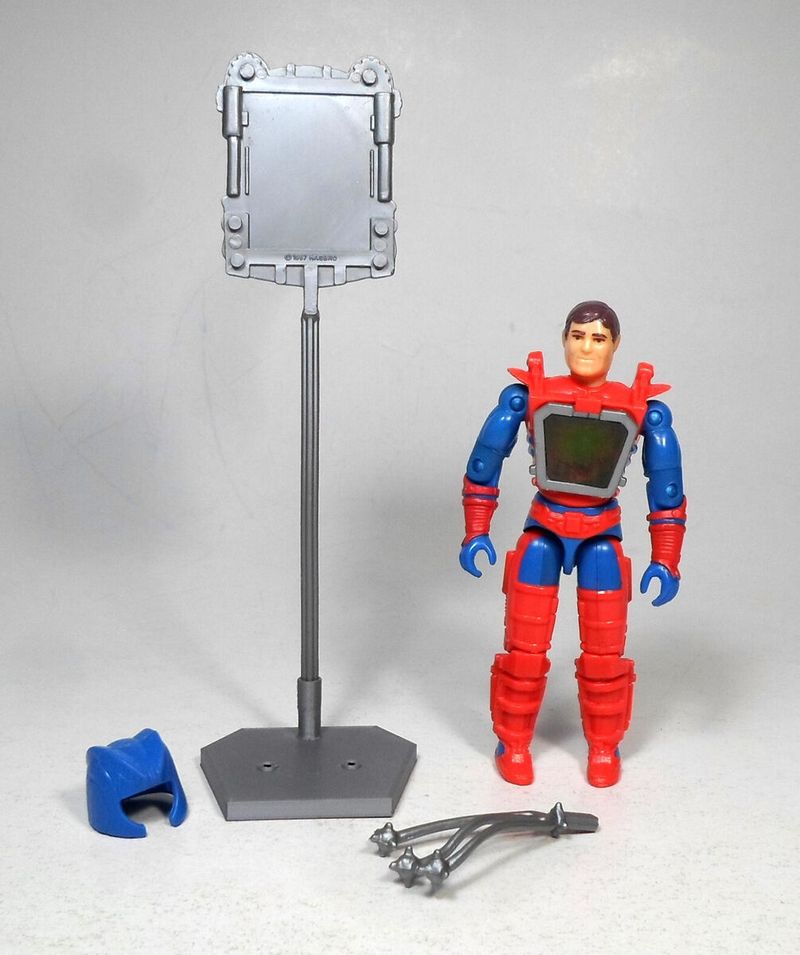 Hasbro’s Visionaries (1987)