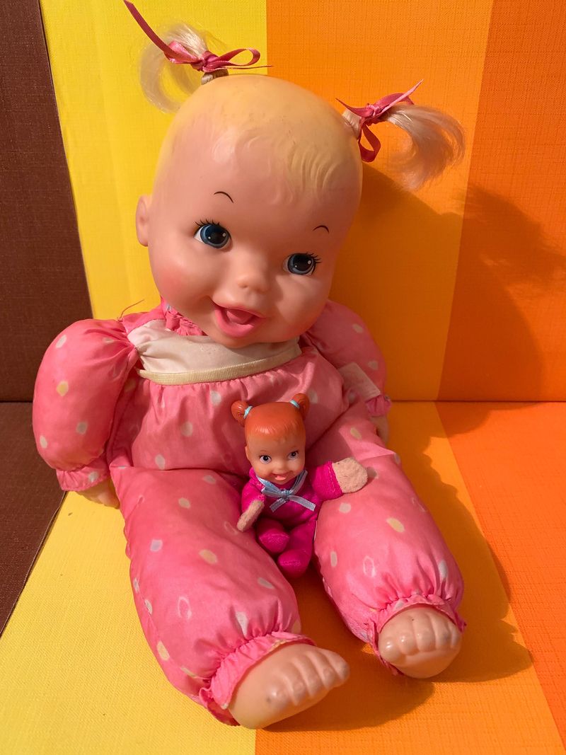 Mattel’s Baby Tumbles Surprise (1996)