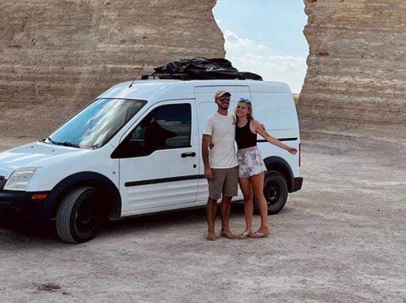Gabby Petito's Tragic Road Trip