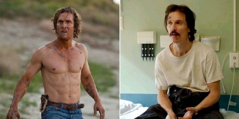 Matthew McConaughey