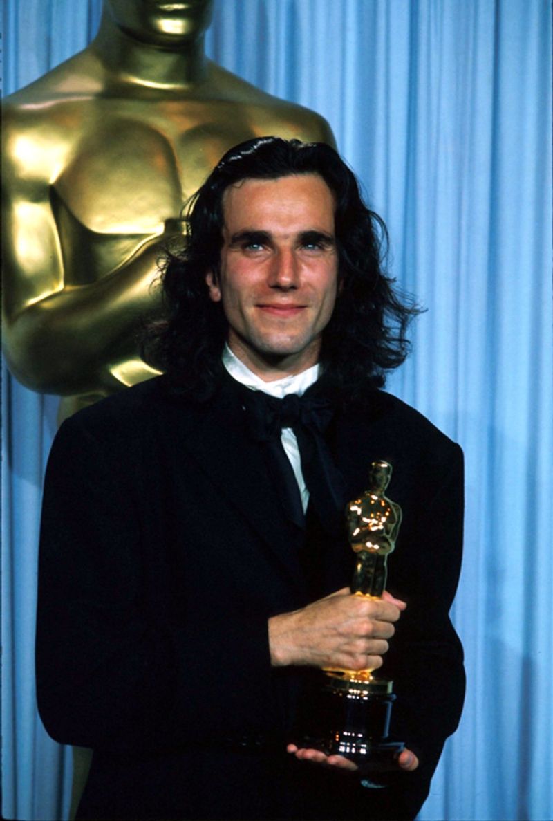 Daniel Day-Lewis
