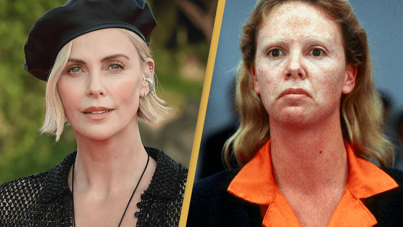 Charlize Theron