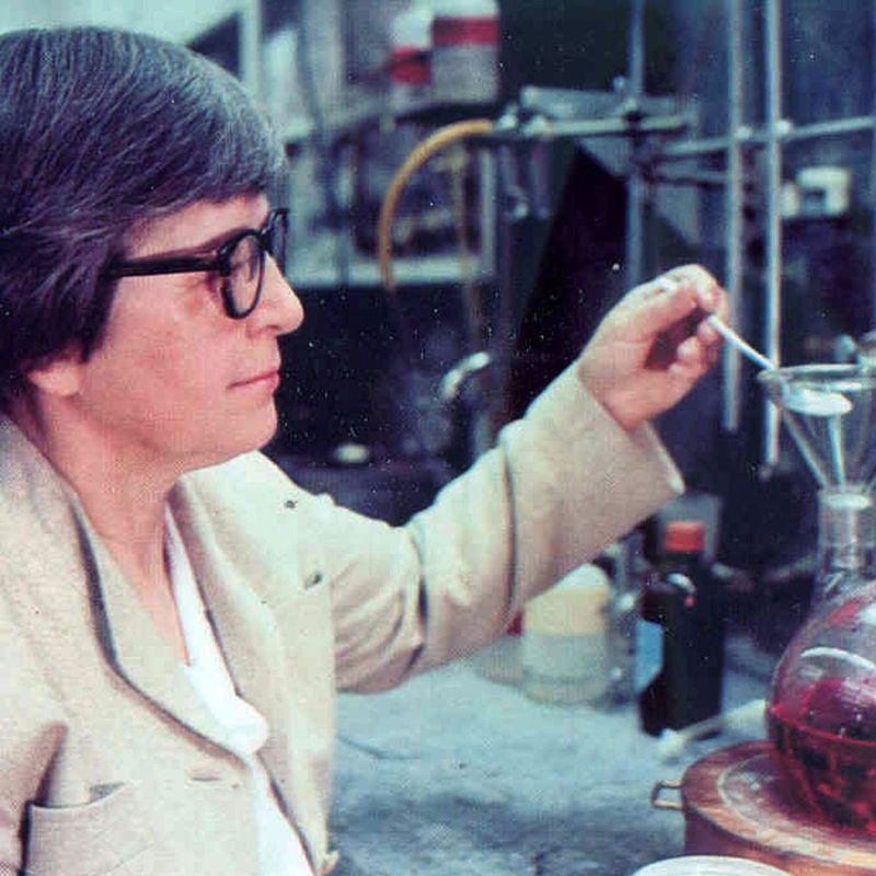 Stephanie Kwolek (1923–2014)