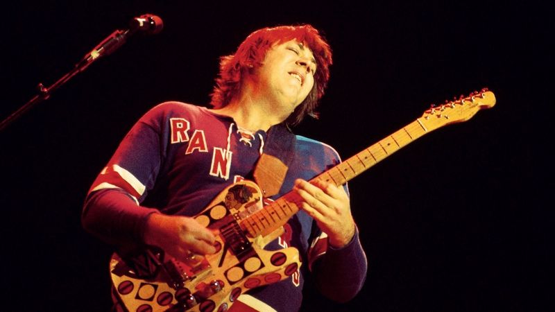 Terry Kath's Russian Roulette