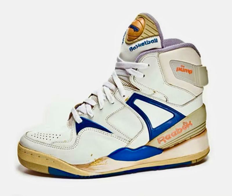 Reebok Pump