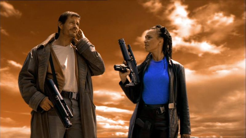 Starhunter (2000–2004)