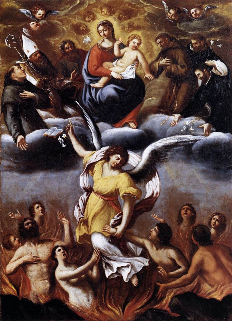 You Can Help the Dead—According to Catholic Teaching