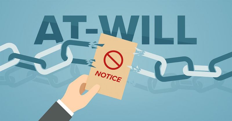 “At-Will” Employment Can Be a Shock