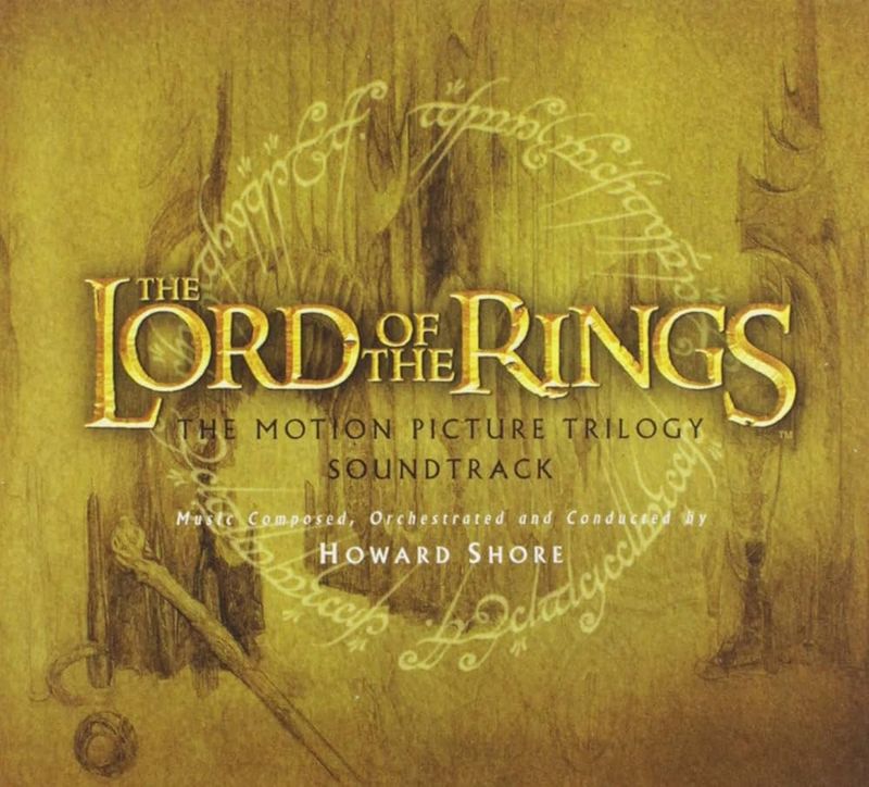 The Lord of the Rings Trilogy (2001–2003)