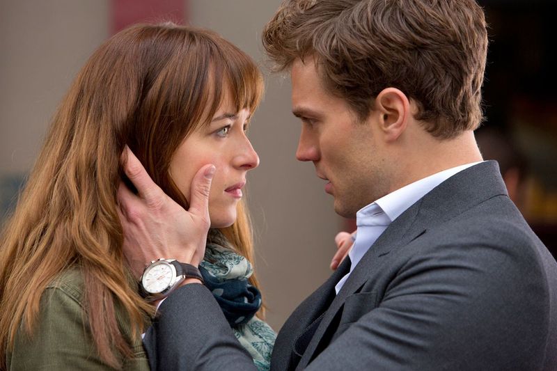 Fifty Shades of Grey (2015)