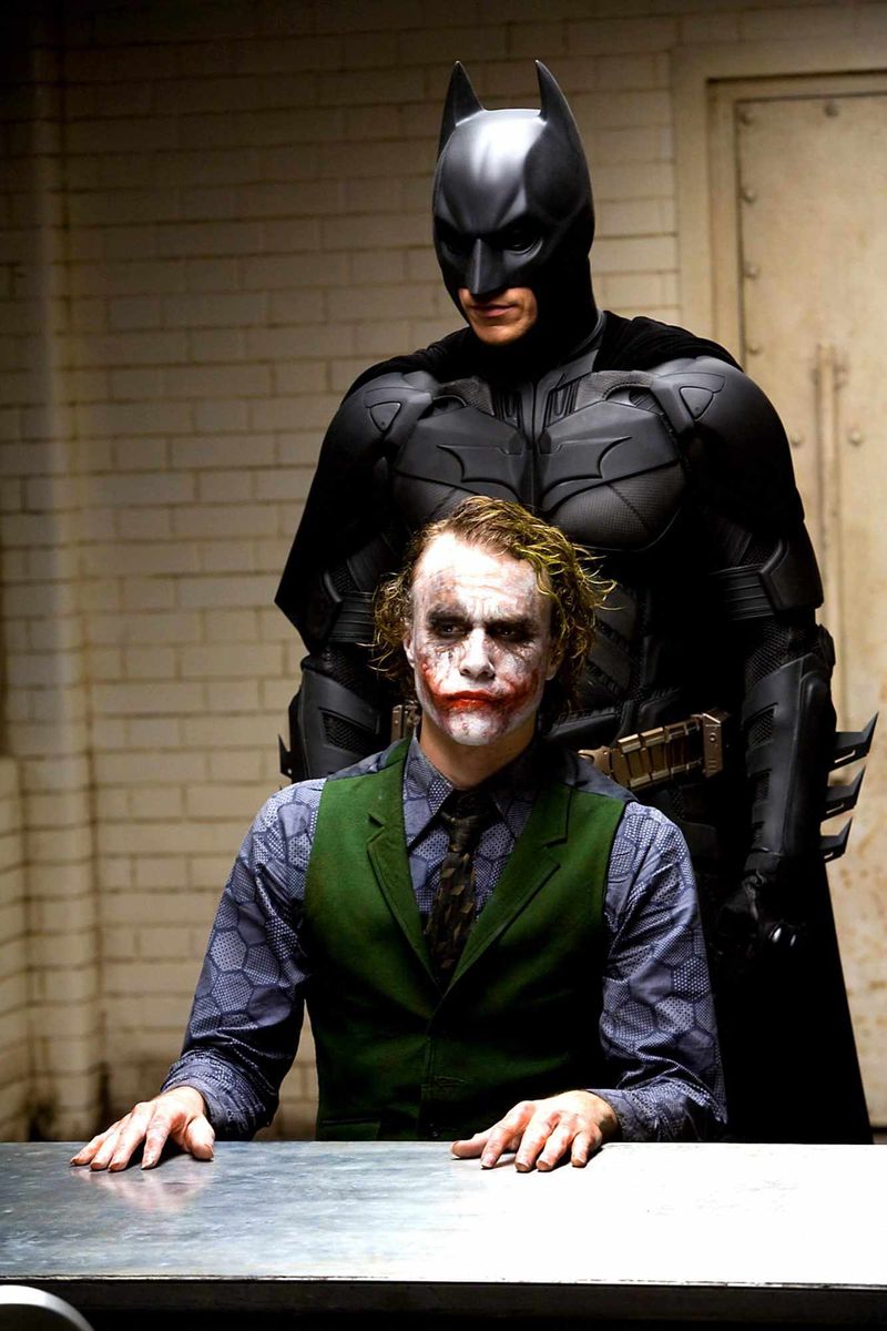 The Dark Knight (2008)