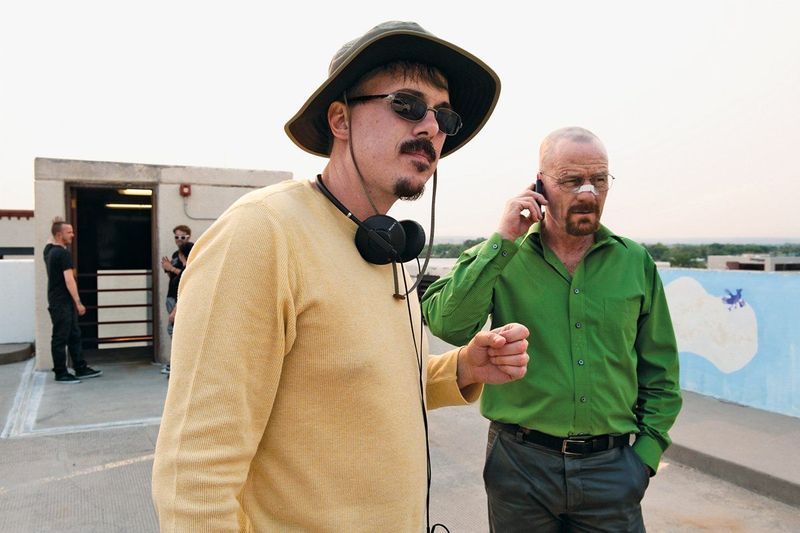 “Breaking Bad” Was Almost a Sitcom
