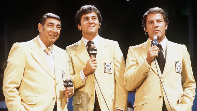 Monday Night Football Creates Prime-Time Sports