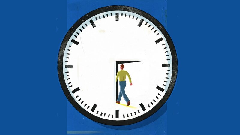 Clock Every Minute or Lose Pay