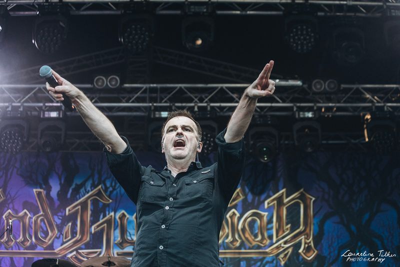Hansi Kürsch (Blind Guardian)