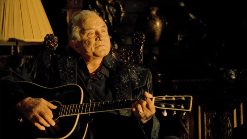 Johnny Cash's Haunting Final Recordings