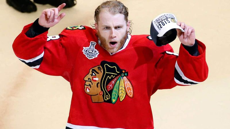 Patrick Kane: Brilliant Talent, Troubled Image