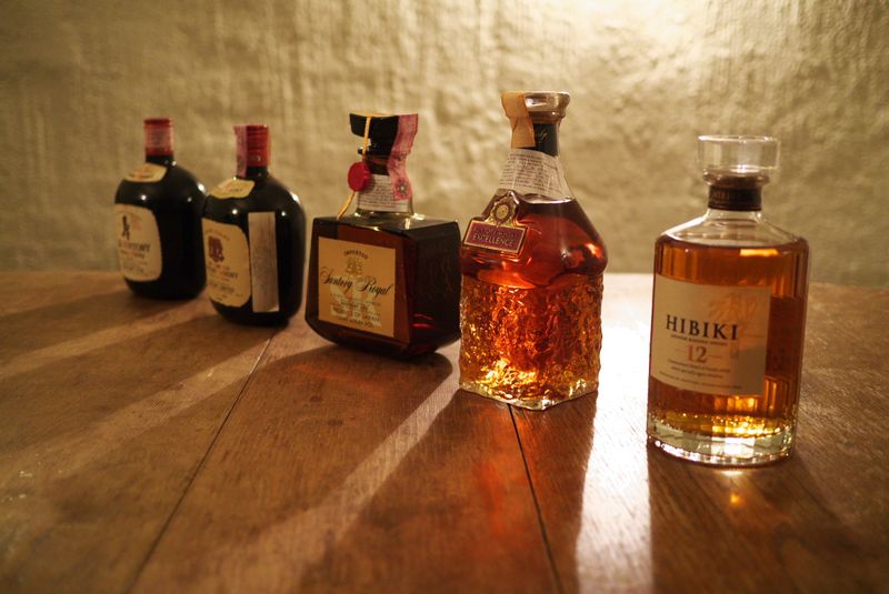 The Great Whiskey Shortage (1960s Japan)