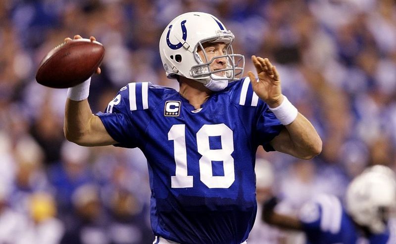 Peyton Manning – University of Tennessee