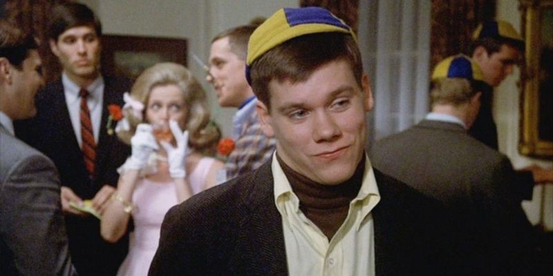 Kevin Bacon's Frat Boy Villainy in 'Animal House'
