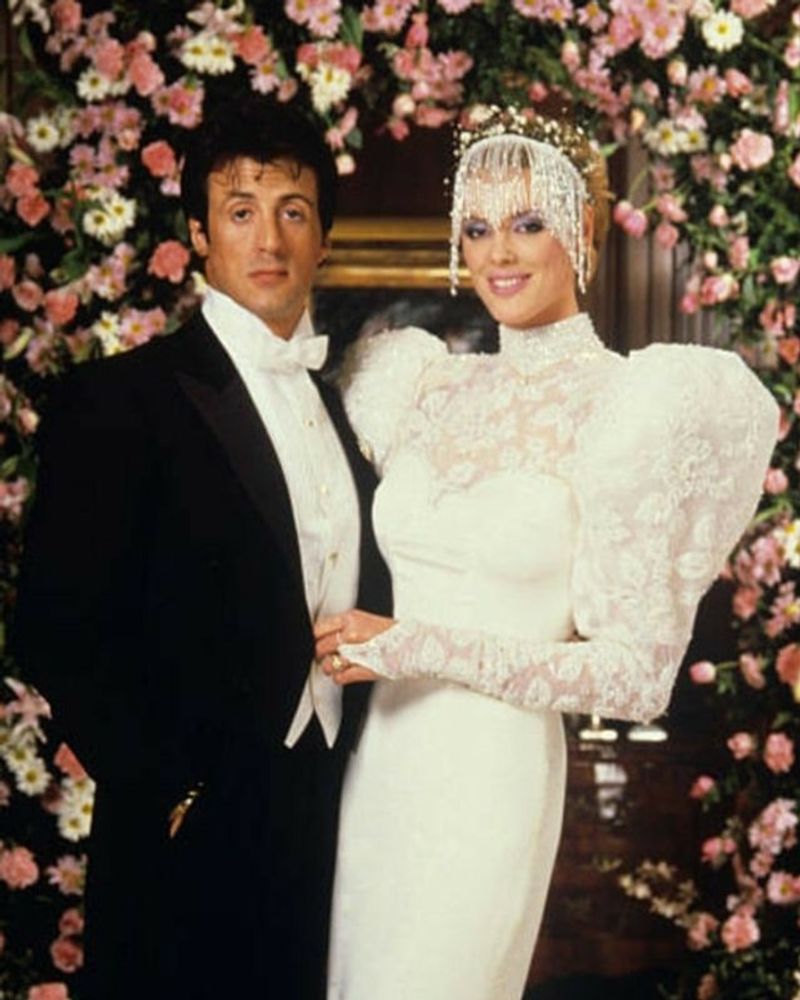 Sylvester Stallone & Brigitte Nielsen: The Rocky Romance Gone Wrong