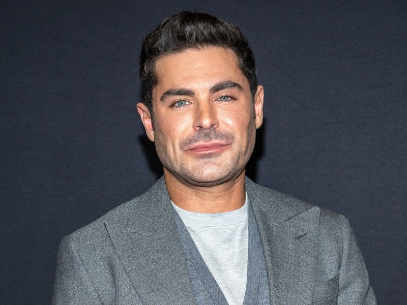 Zac Efron