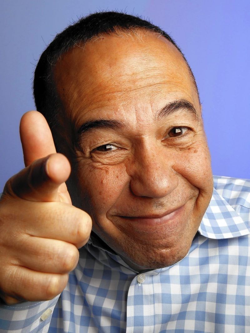 Gilbert Gottfried: The Unforgettable Voice