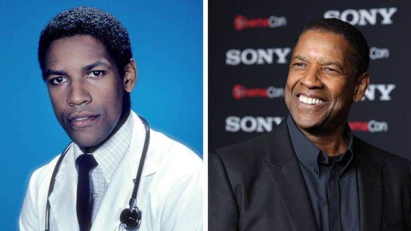 Denzel Washington: St. Elsewhere to Cinematic Excellence