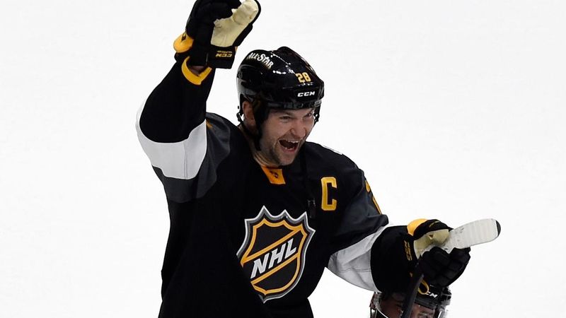 John Scott: The All-Star Outlier