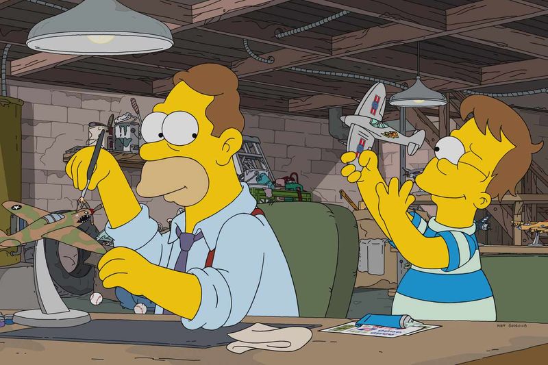 The Simpsons’ Longevity Record