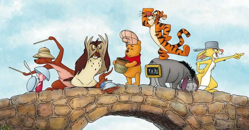 Winnie the Pooh Theory