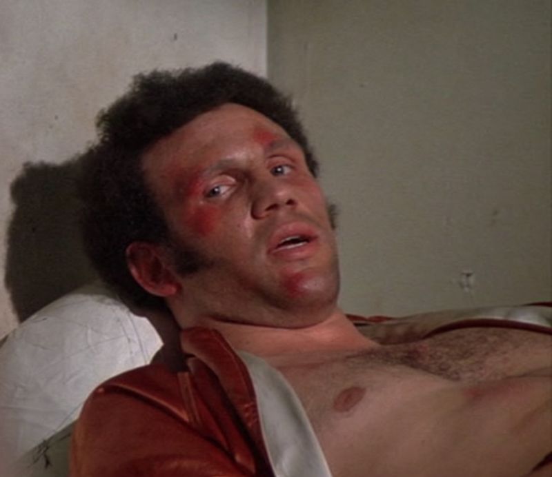 Pedro Lovell (Spider Rico in Rocky)
