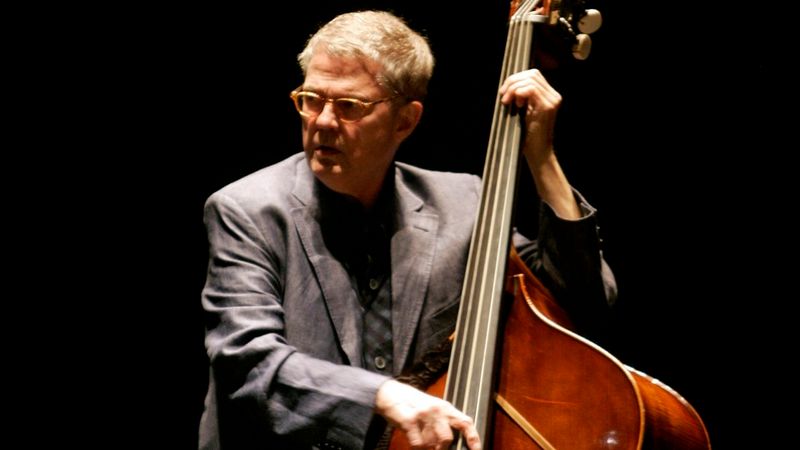 Charlie Haden, Jazz Double-Bassist, 2014