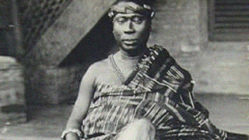 Yaa Asantewaa – Ashanti Warrior Queen