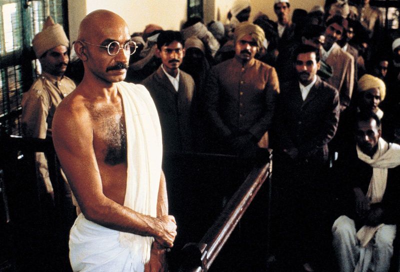 Ben Kingsley