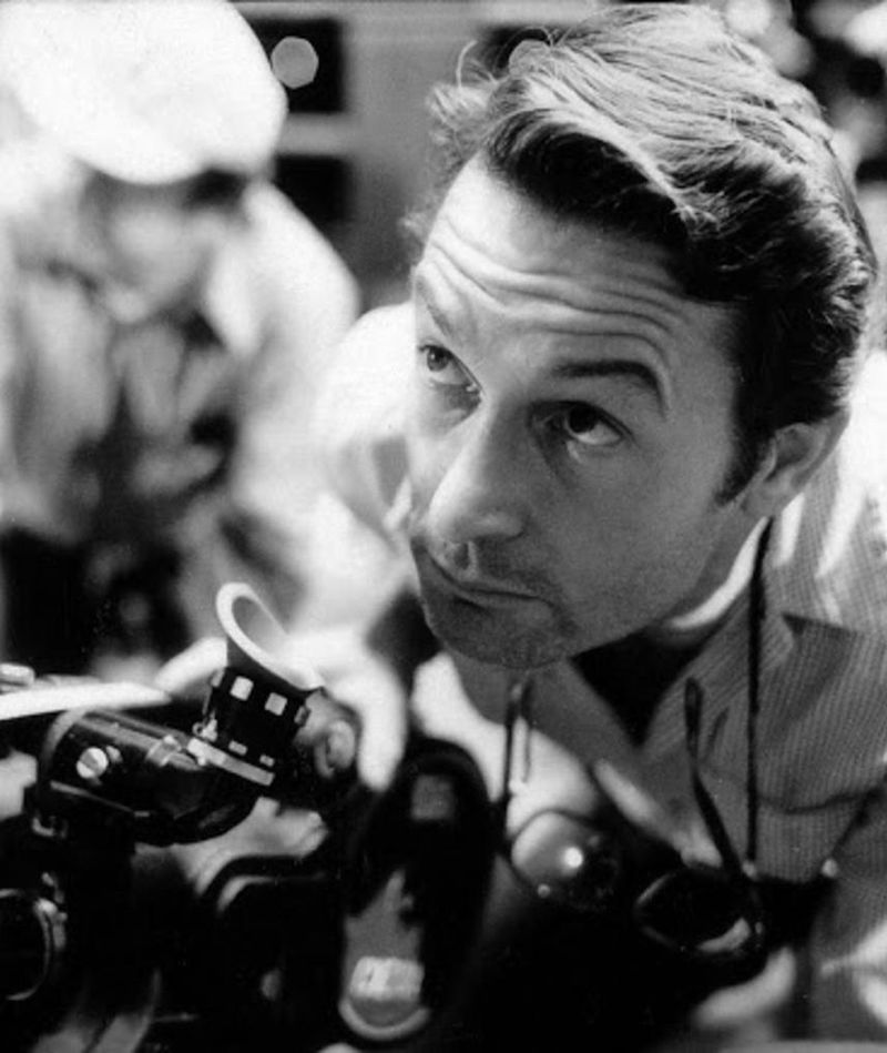 James Crabe (Cinematographer, Rocky I–III)